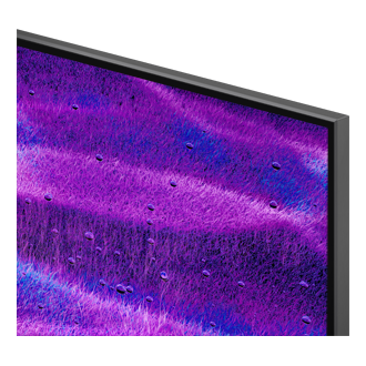 Neo QLED 4K QE85QN80F Séria QN80F (2025) Detail Silver 