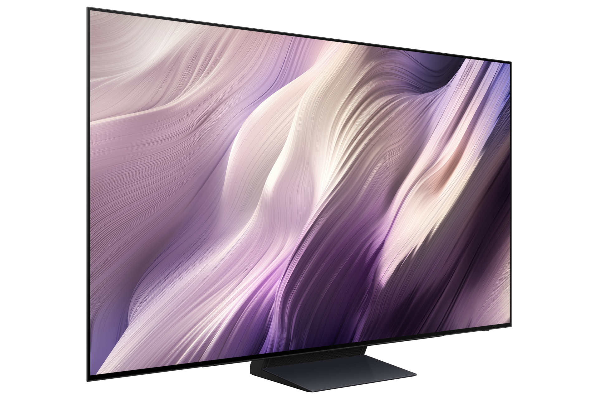 OLED S95H 4K Samsung Vision AI Smart TV (2026) L-Perspective1 Graphite 
