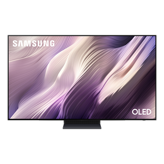 OLED S95H 4K Samsung Vision AI Smart TV (2026) Front2 Graphite 