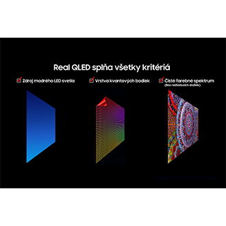 65" QLED QEF1 4K Vision AI Smart TV (2025) Titanium Gray