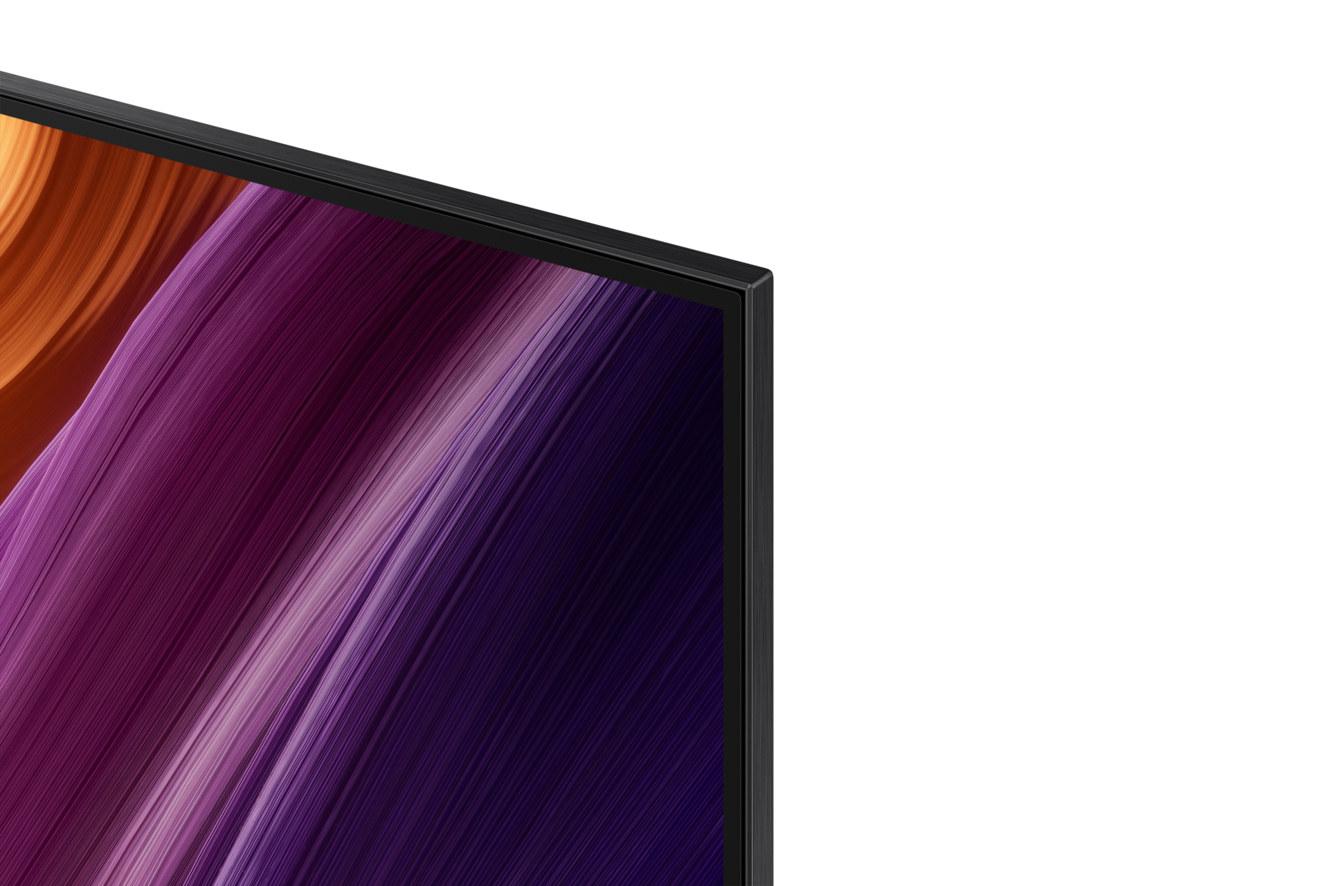 {Inch}" OLED S95H 4K Samsung Vision AI Smart TV (2026) Detail Graphite 