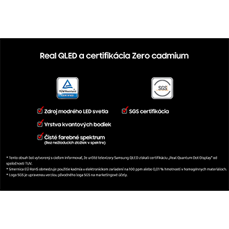 75" Neo QLED 4K QN70F Vision AI Smart TV (2025) Black