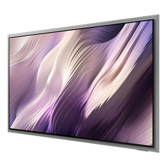 OLED S95H 4K Samsung Vision AI Smart TV (2026) R-Perspective2 Silver 