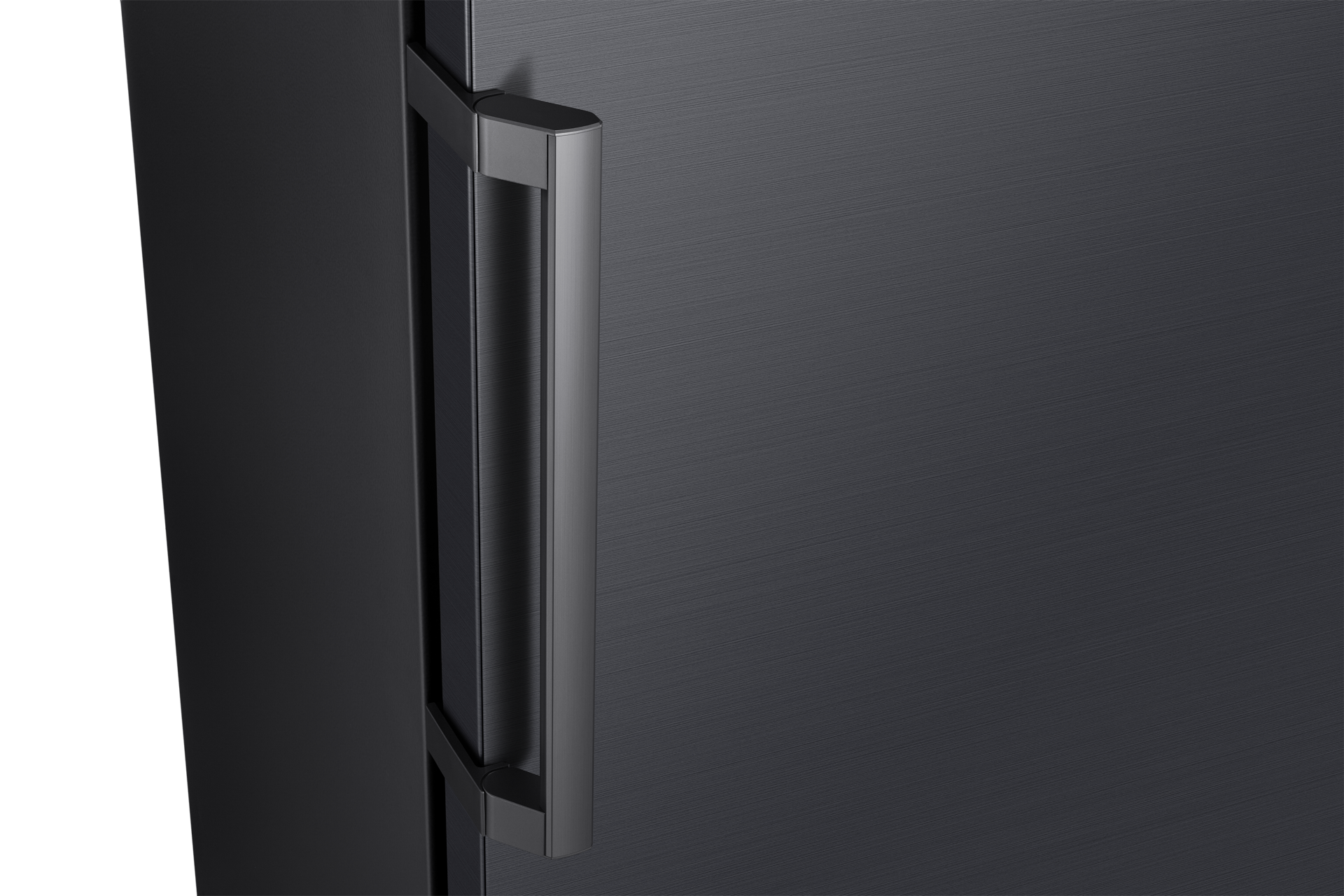 Tall One Door RI80H/24 AI precise cooling 387L Detail-Handle Black 