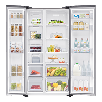 front-open-with-food Silver