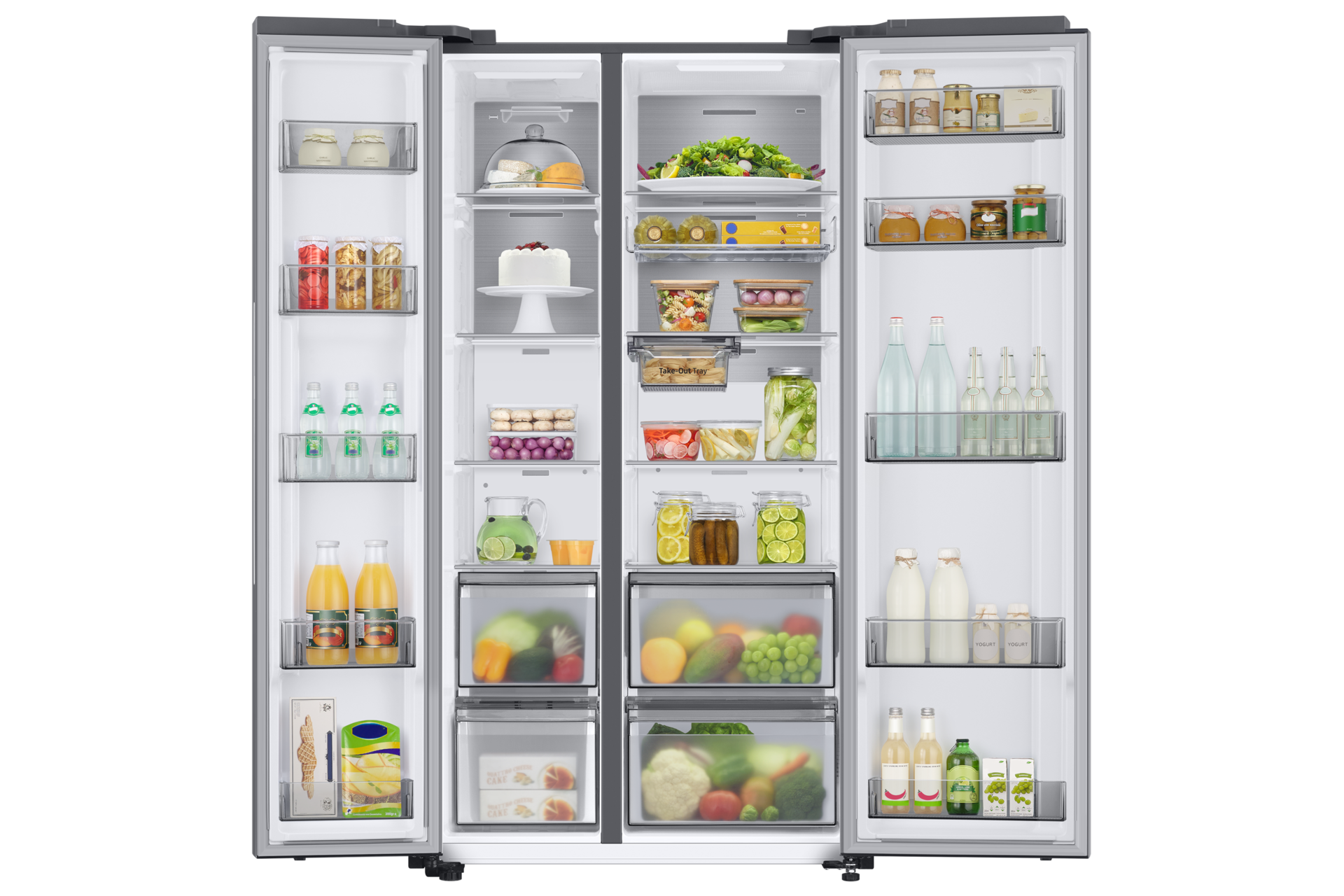 front-open-with-food2 Silver