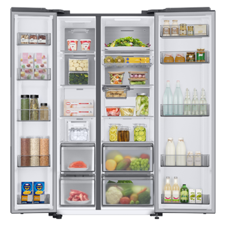 front-open-with-food Silver