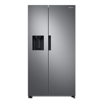 Chladnička Side-by-Side 634 ℓ RS67A8511S9/EF Séria RS8000  Stříbrná