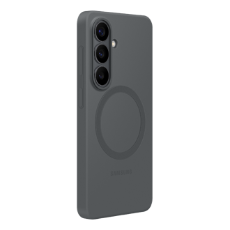 S26 Silikónový kryt s magnetom Dynamic Black 
