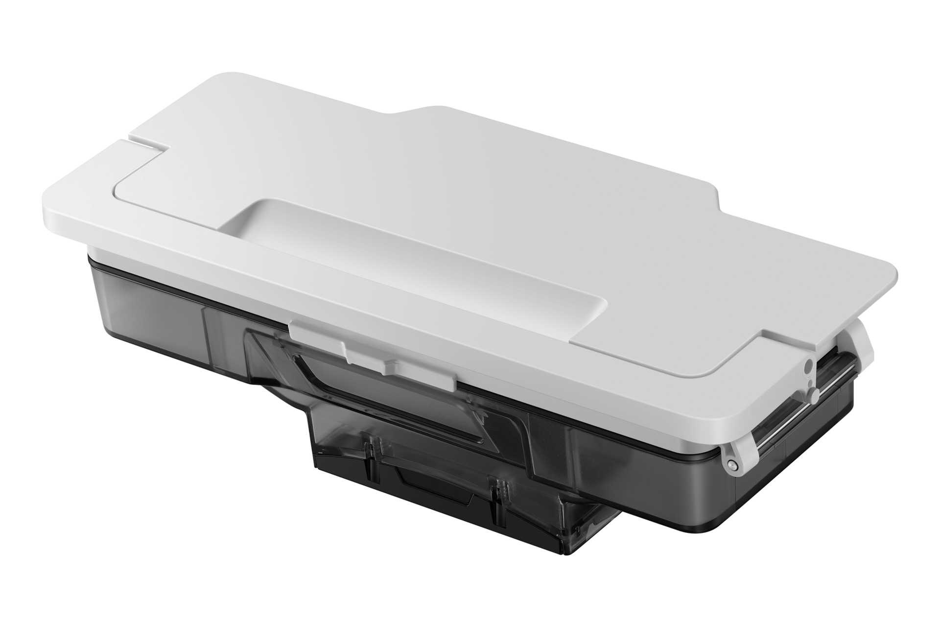 dustbin Satin Greige