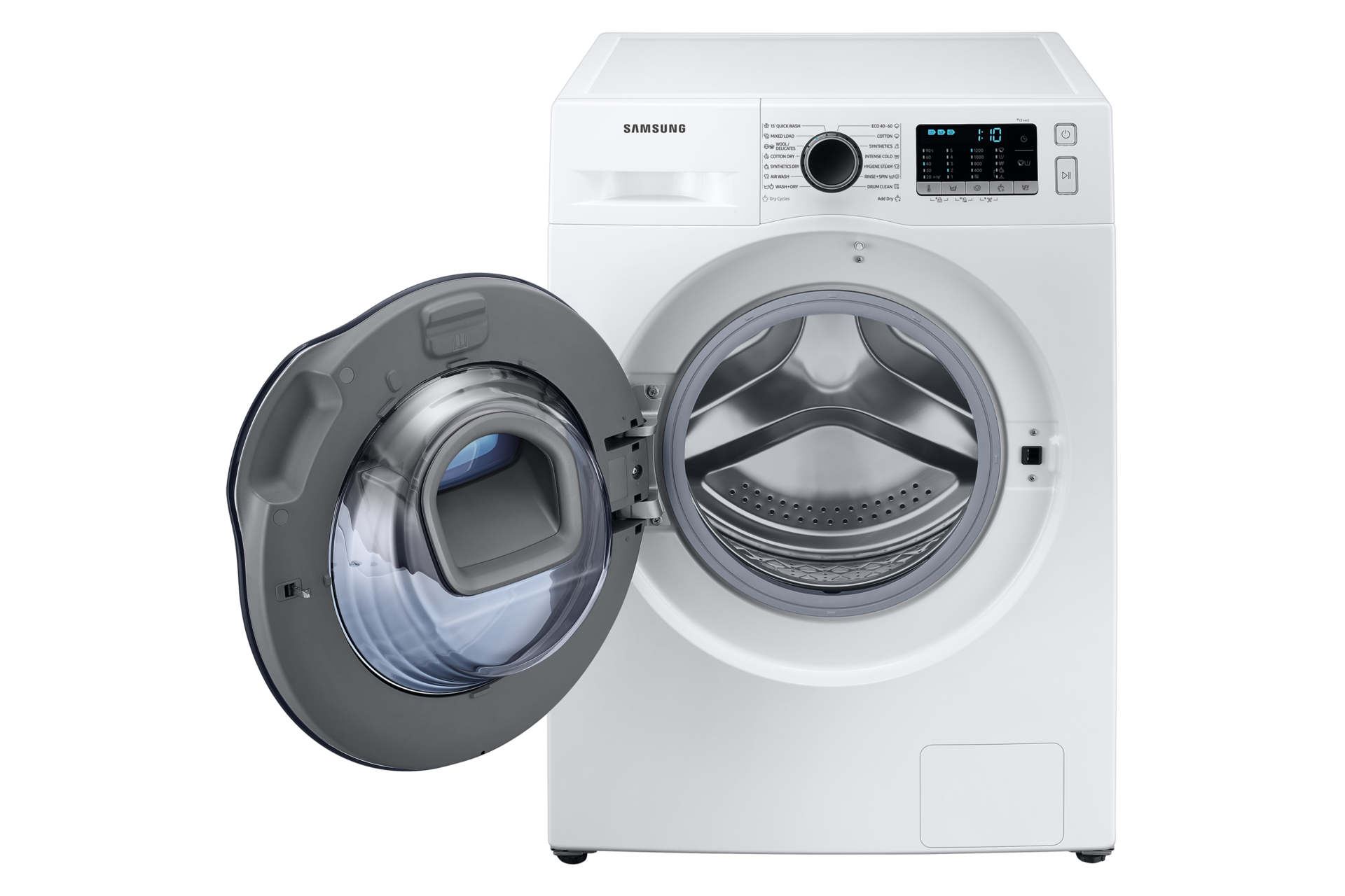 dynamic-4-door-opened White