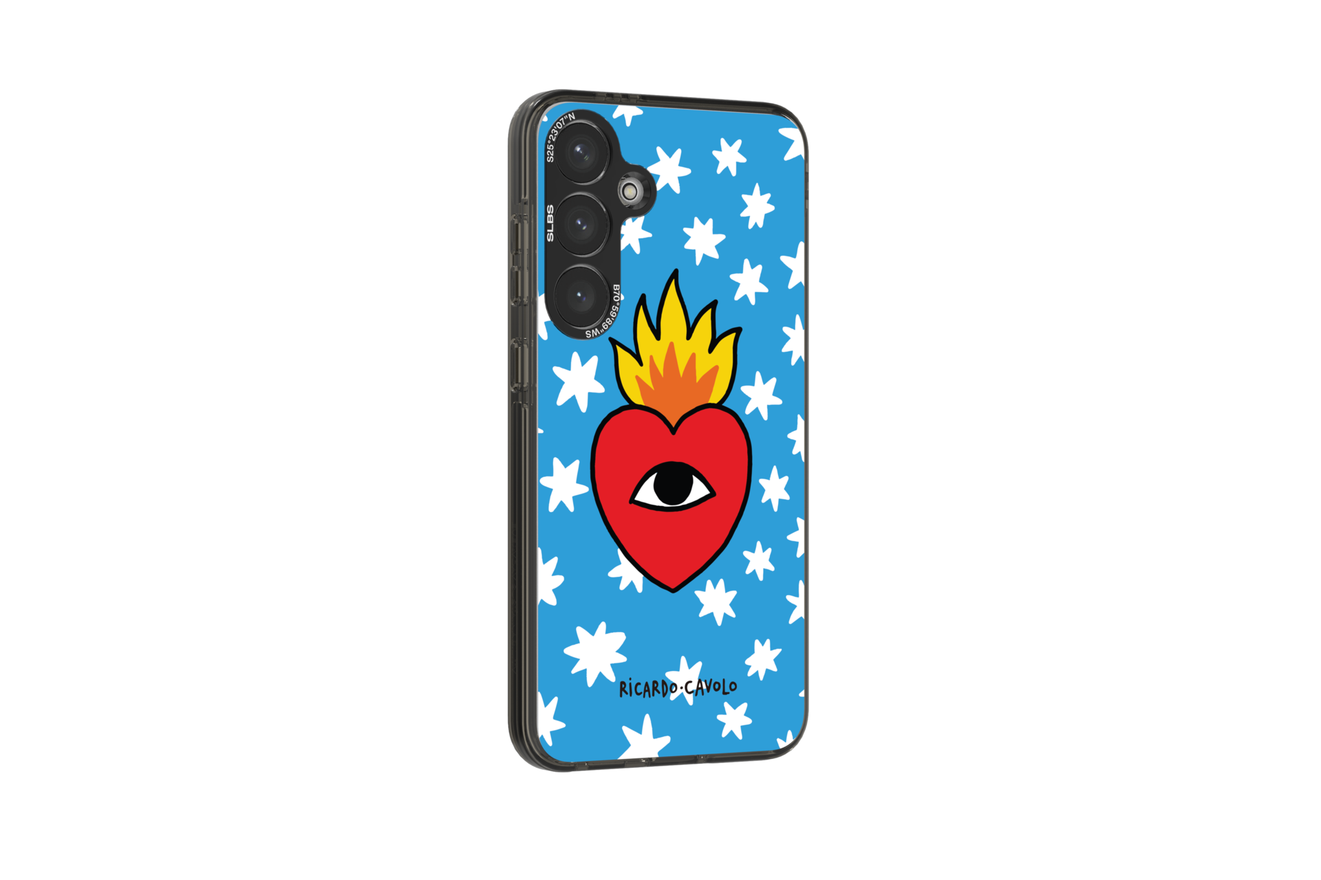 Artist Ricardo Cavolo Case for Galaxy S24+