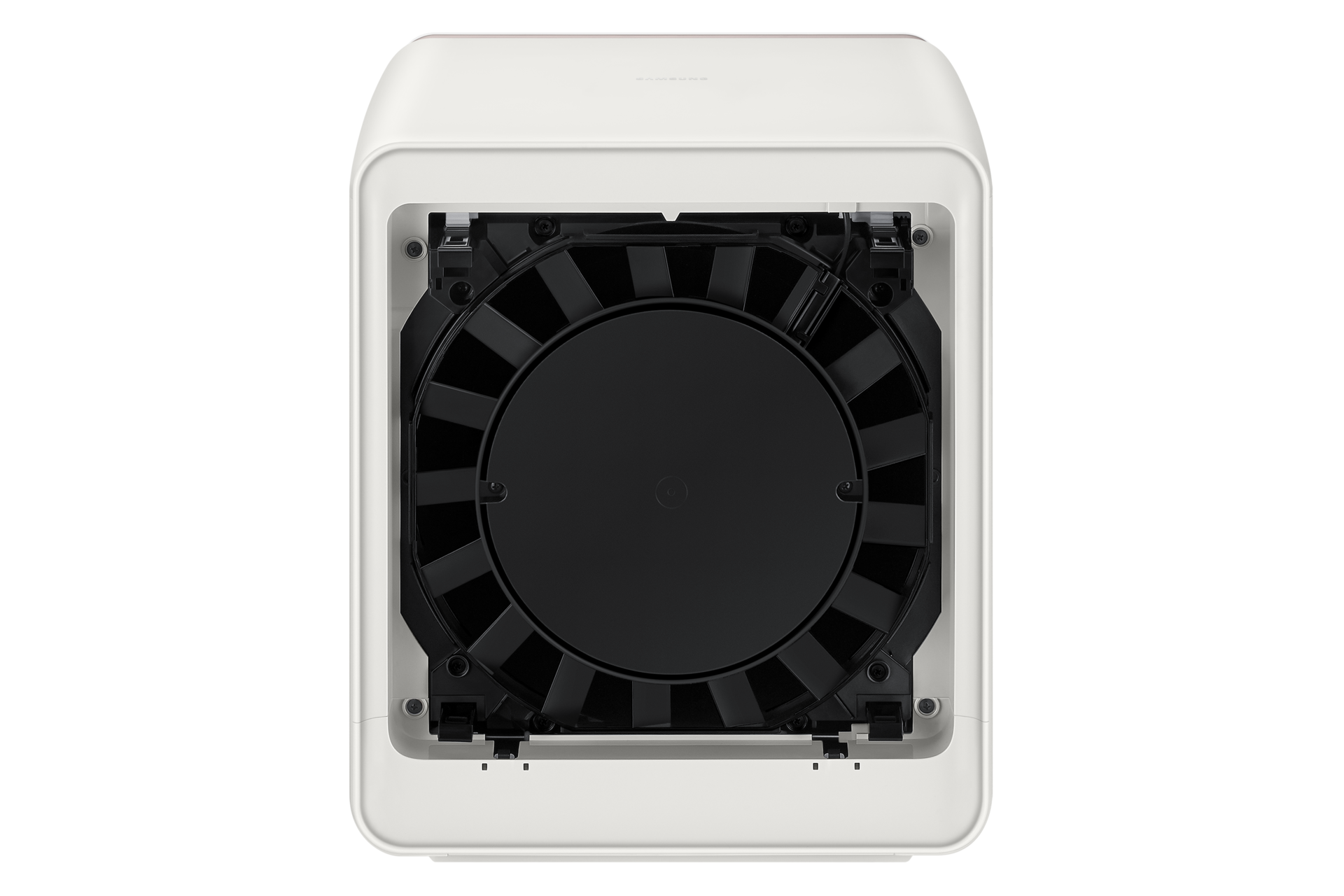 front-open Beige Wood