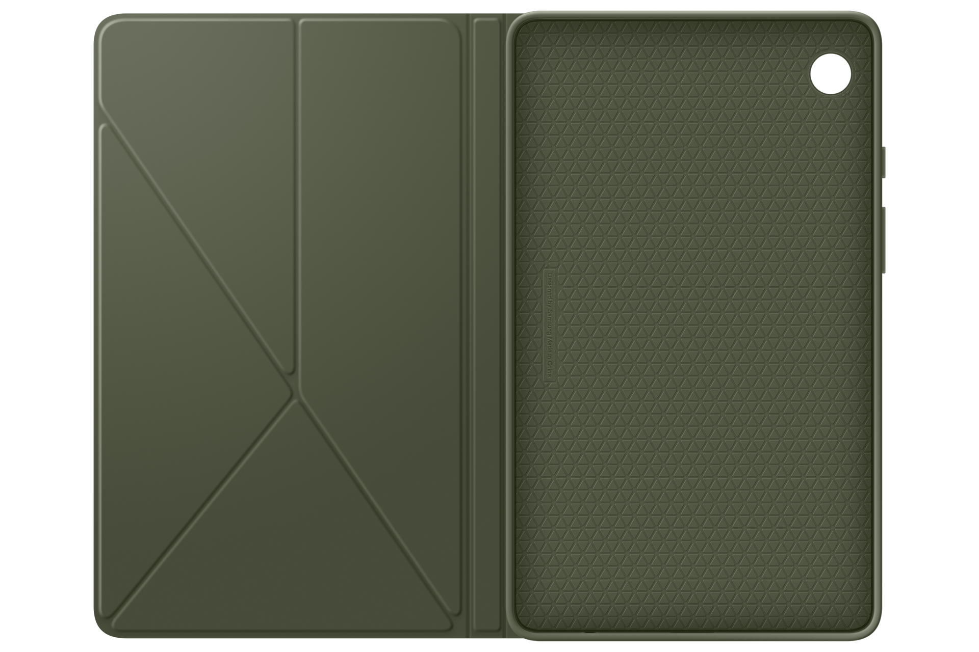 Galaxy Tab A9 Book Cover