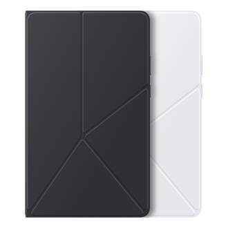 Galaxy Tab A11 Book Cover Group Black 