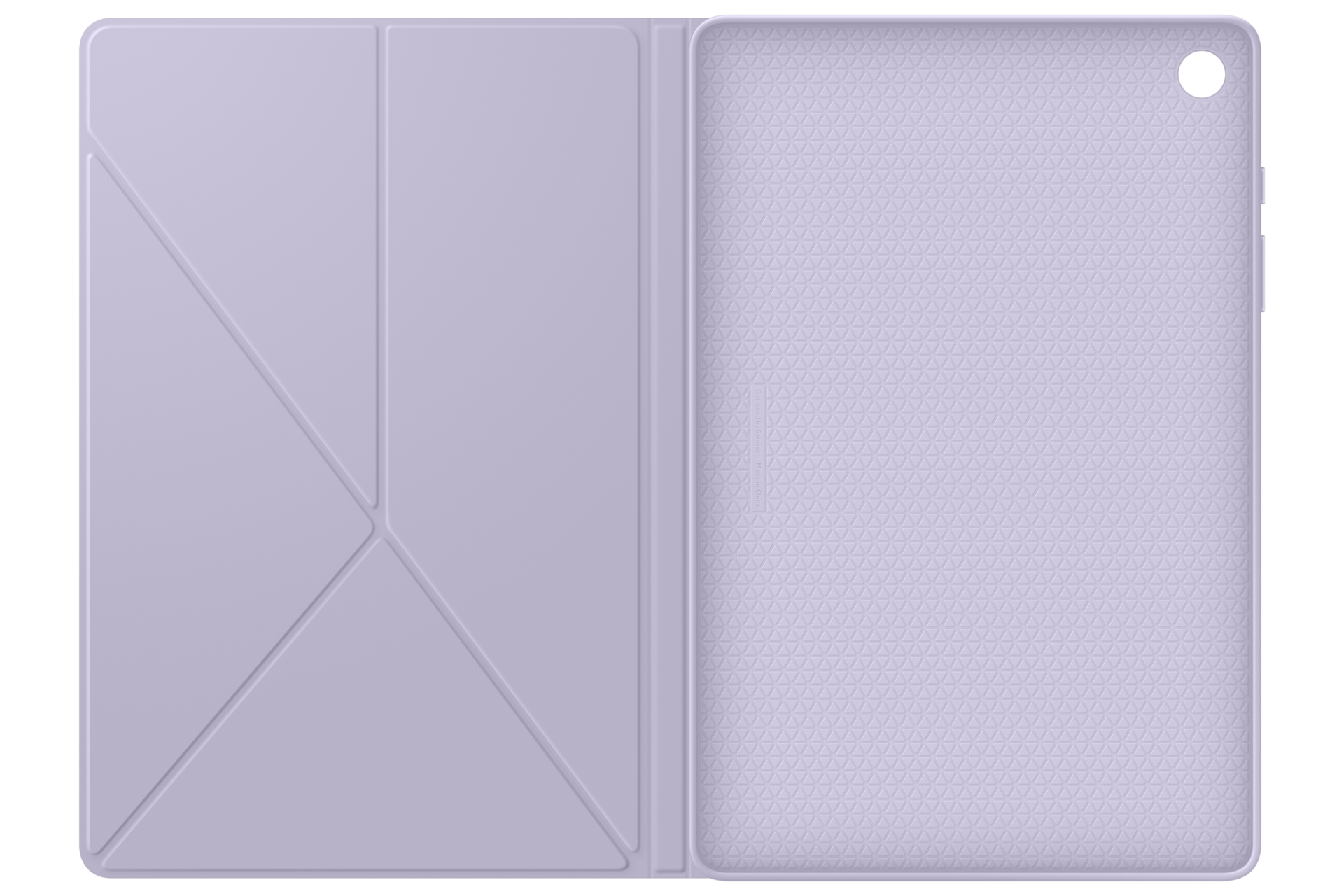 Galaxy Tab A9+ Book Cover