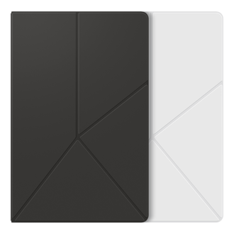Galaxy Tab S12+ Book Cover Set Black 