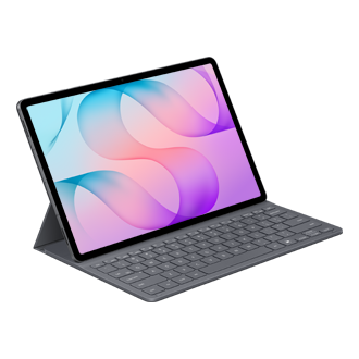 Galaxy Tab S12+ Book Cover Keyboard Slim Standing1 Black 