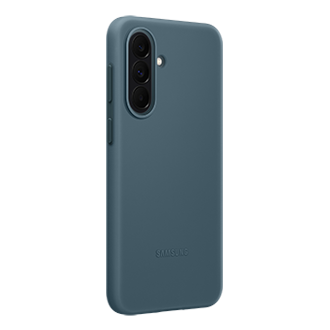 Galaxy A37 5G Silicone Case Back-L-30 Dark Green 