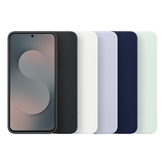 Galaxy S25 FE Silicone Case Set Mint 