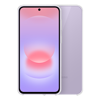 Galaxy A37 5G Clear Case Set Transparent 