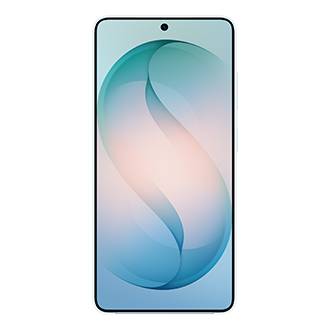 Slim Magnet Case สำหรับ Galaxy S26 Ultra Back Light Blue 