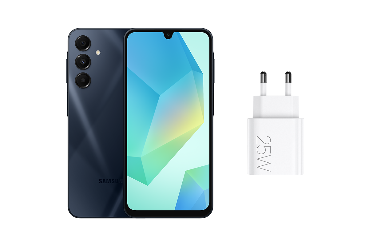 Galaxy A16 5G Free Power Adapter 25W