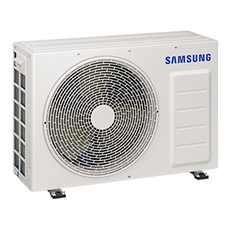 CAC AI Copper R32 WindFree 1Way Cassette F-AC026-1W1STD 9,000 Btu/h White