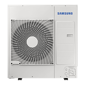 CAC AI Copper R32 WindFree 4 Way Cassette F-AC160-4W3STD 41,300BTU/hr  White