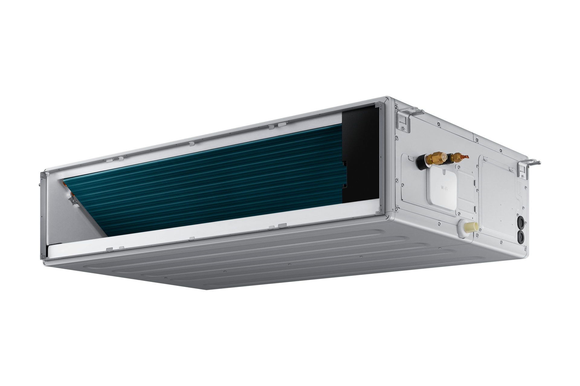CAC AI Copper R32 Duct Auto ESP & Easy Tuning 41,300BTU/hr