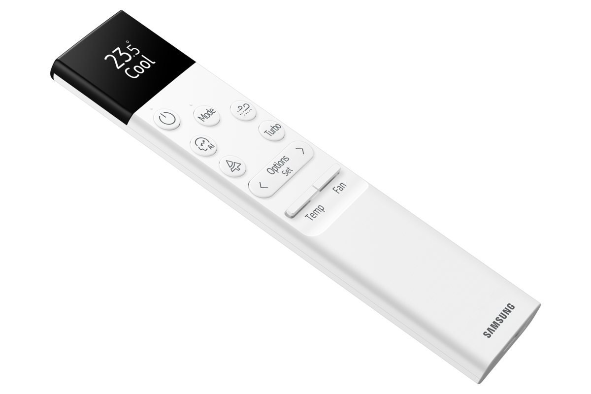 AC120DN6DKF/TS White