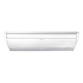 เครื่องปรับอากาศ CAC Copper R410a Ceiling F-AC140-CE1-ST 45,500 Btu/h