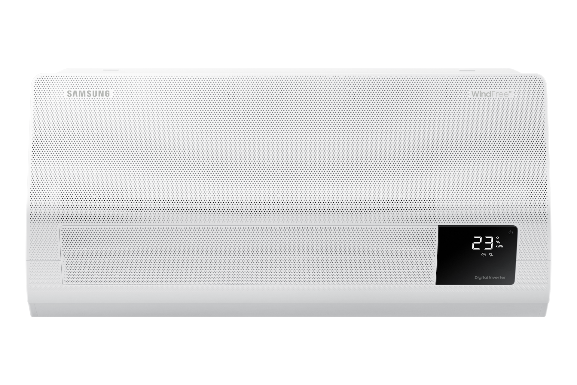 front--low White