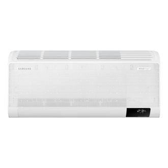 เครื่องปรับอากาศ WindFree™ ด้านหน้า สี White