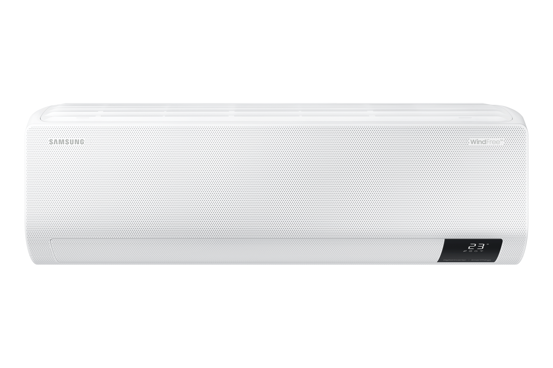 เครื่องปรับอากาศ WindFree™ AI ด้านหน้า สี White