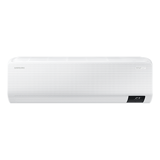 เครื่องปรับอากาศ WindFree™ AI ด้านหน้า สี White