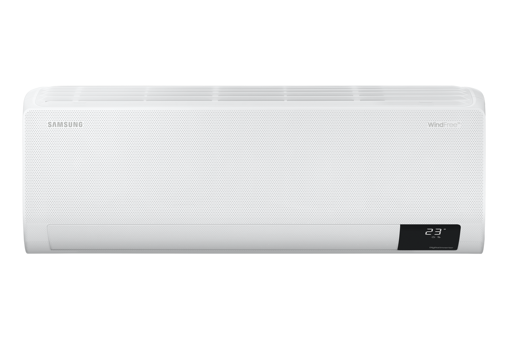 เครื่องปรับอากาศ WindFree™ ด้านหน้า สี White