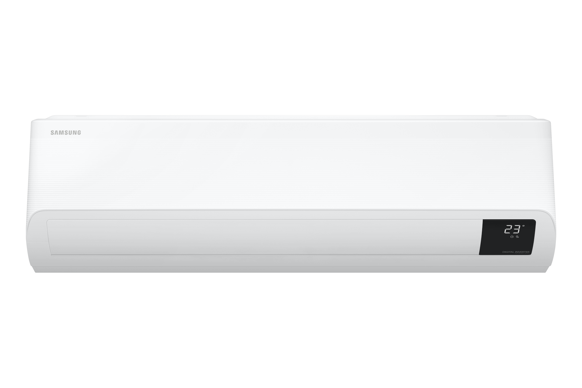 front-low White