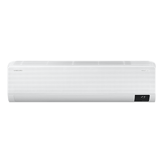 เครื่องปรับอากาศ WindFree™ ด้านหน้า สี White