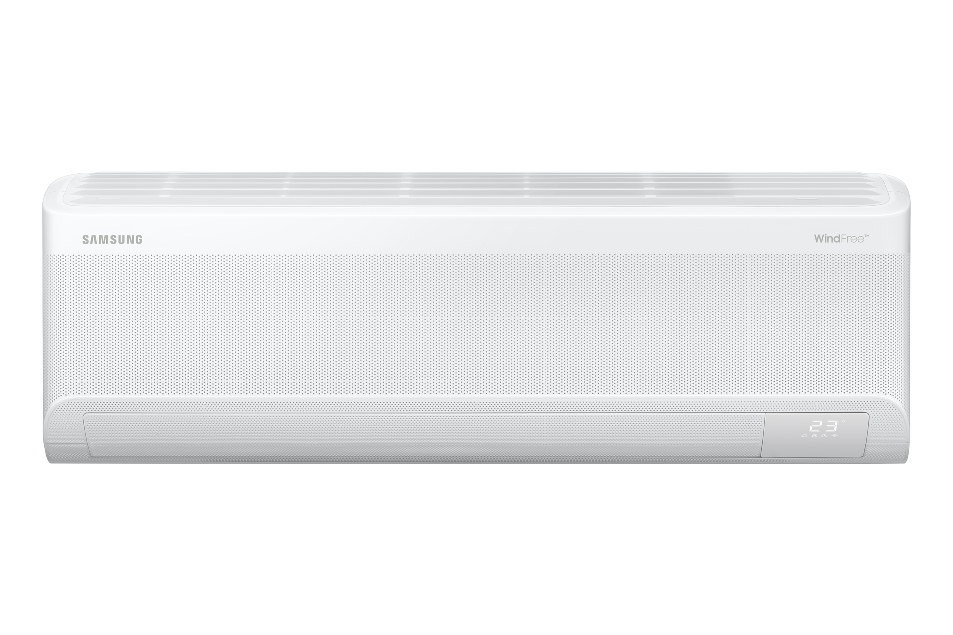 AI WindFree™ Lite AirConditioner Wall-mount -AI Fast & Comfort Cooling ด้านหน้า สี White