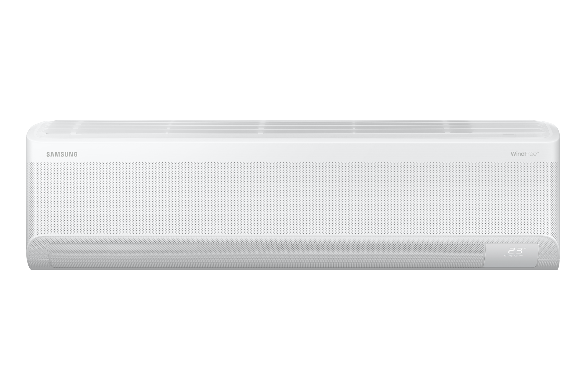 AI WindFree™ Lite AirConditioner Wall-mount -AI Fast & Comfort Cooling ด้านหน้า สี White