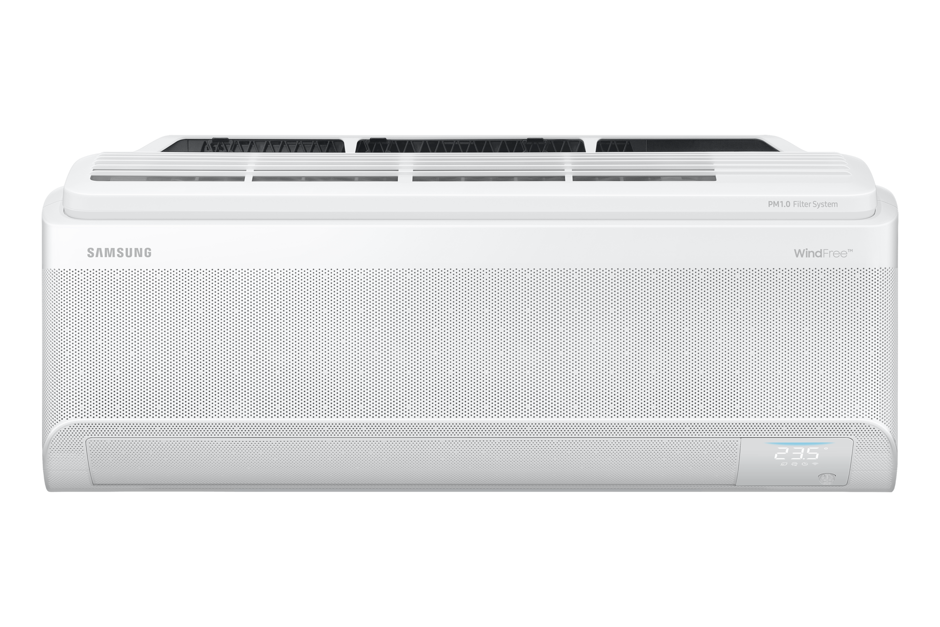 AI WindFree™ Premium Plus AirConditioner Wall-mount -PM 1.0 Filter ด้านหน้า สี White