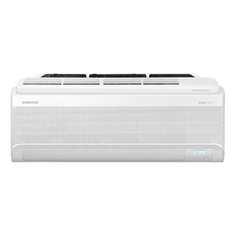 AI WindFree™ Premium Plus AirConditioner Wall-mount -PM 1.0 Filter ด้านหน้า สี White