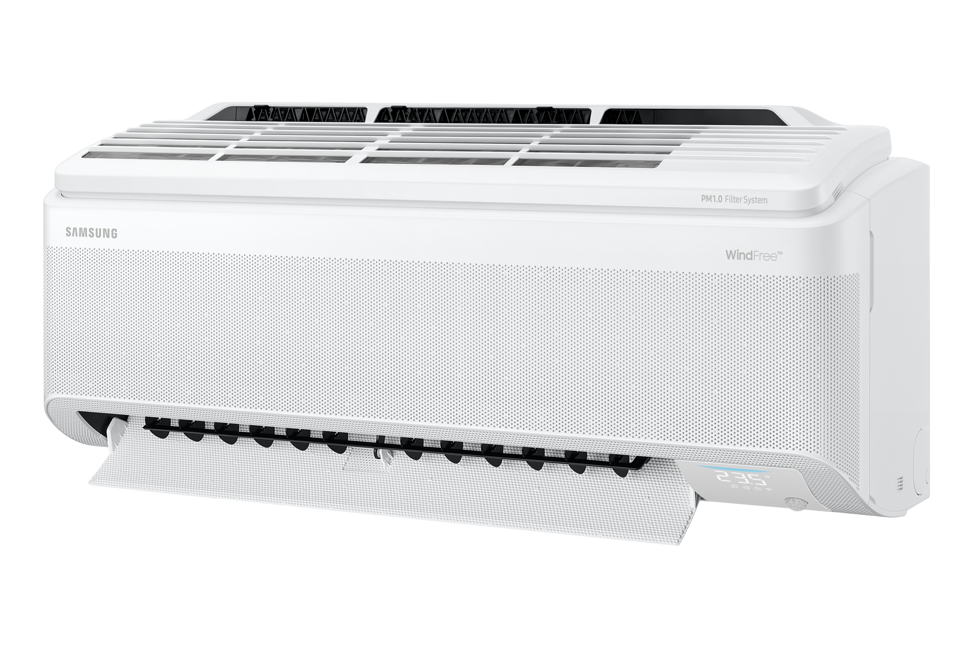 r-perspective-open White