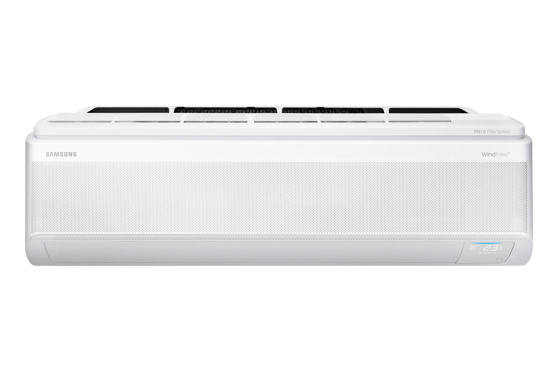 AI WindFree™ Premium Plus AirConditioner Wall-mount -PM 1.0 Filter ด้านหน้า สี White