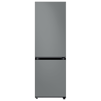 ตู้เย็น BESPOKE 2 ประตู ด้านบน สีเทา ด้านล่าง สีเทา