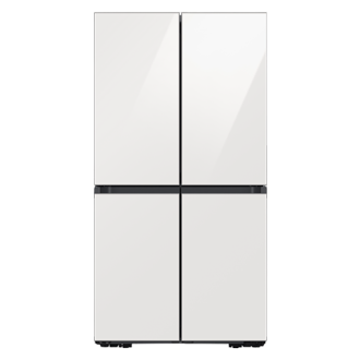 Samsung side by side online glass door refrigerator