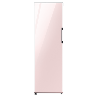 ตู้เย็น BESPOKE 2 ประตู ด้านบน สี Glam Pink ด้านล่าง สี Glam Pink