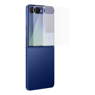 Galaxy Z Flip7 Anti-reflecting Film ด้านหน้า