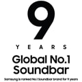 Global No.1 Soundbar